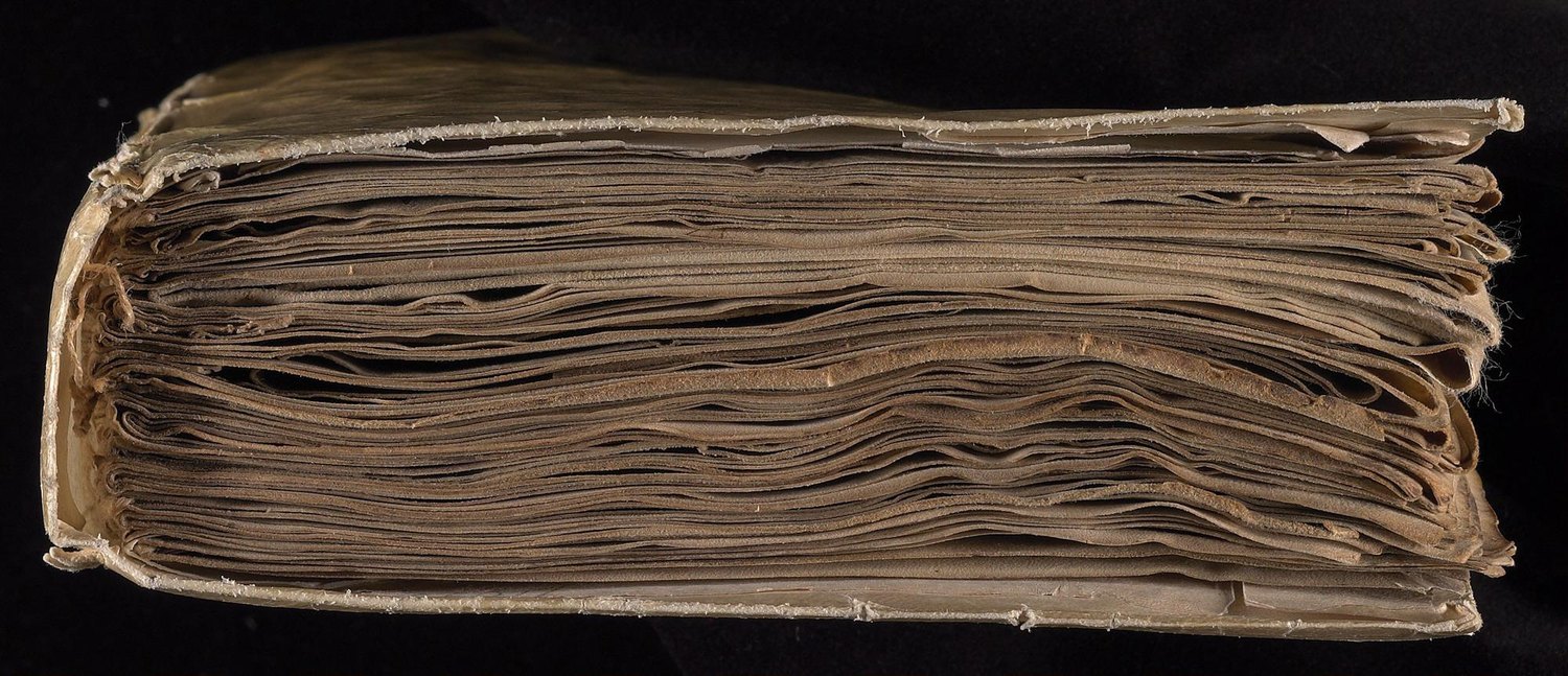 Book Spine